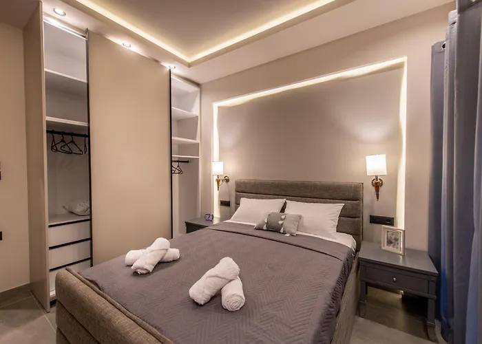 St Paul 25 Urban Apts Apartman *